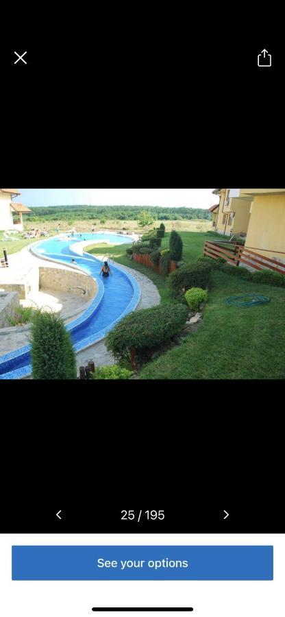 Eggo Apartment - Oasis Beach Apartments Kamchia Bliznatsi Exterior foto
