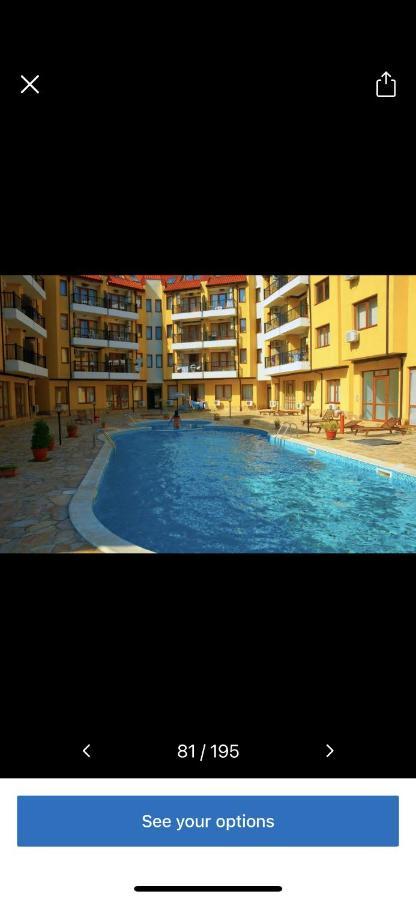 Eggo Apartment - Oasis Beach Apartments Kamchia Bliznatsi Exterior foto