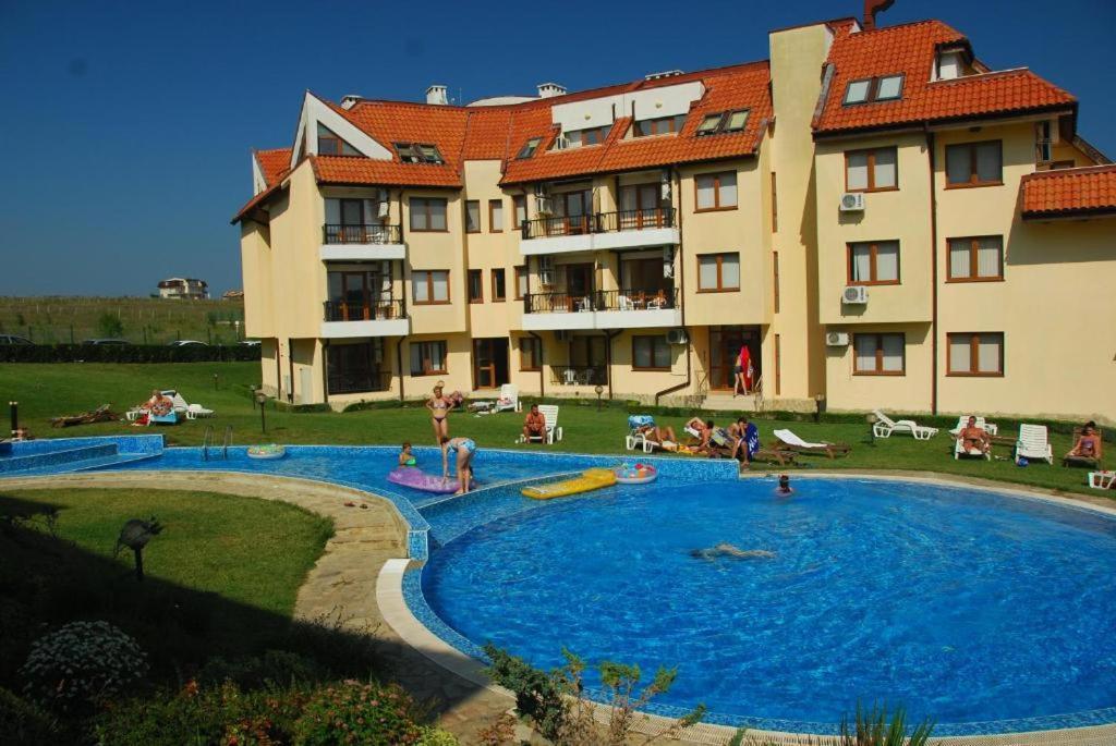 Eggo Apartment - Oasis Beach Apartments Kamchia Bliznatsi Exterior foto